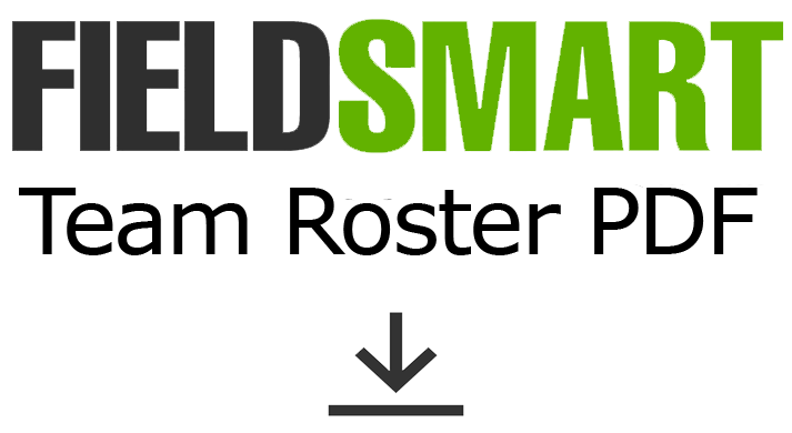 FieldSmart team roaster pdf