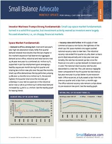 Investor Wariness Trumps Strong Fundamentals