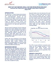 BENT BUT NOT BROKEN: SMALL-CAP CRE PRICES PROVE RESILIENT